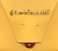 61 Winter's Hat - Wallace Mail Series 5