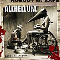 Allhelluja - Pain Is The Game