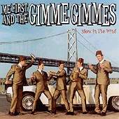 Me First & The Gimme Gimmes - Blow In The Wind