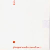 Giorgio Canali - Giorgio Canali & Rossofuoco