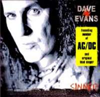 Dave Evans - Sinner