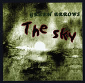 Green Arrows - The Sky