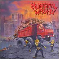 Municipal Waste - Hazardous Mutation