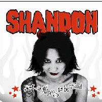 Shandon - Not So Happy To Be Sad