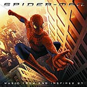 AA.VV. - Spiderman Soudtrack