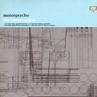 Motorpsycho - The Nerve Tattoo EP
