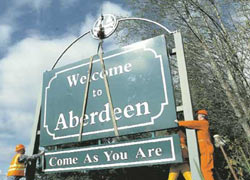 Nirvana - Il Tributo di Aberdeen