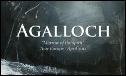 Agalloch - Data In Italia