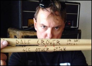 Dale Crover - Speciale Su Fruit Of The Doom