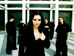 Lacuna Coil - In Arrivo Karmacode