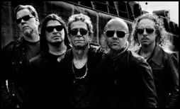 Metallica - Online Un Intero Brano Con Lou Reed