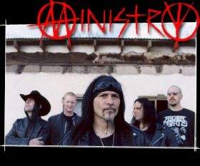 Ministry - All-stars Line Up