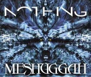Meshuggah - Cover di Nothing Remix