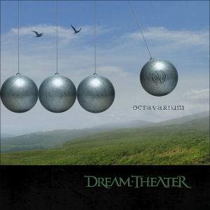 Dream Theater - Octavarium - Copertina e Tracklist