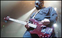 Slipknot - Morto Il Bassista Paul Gray