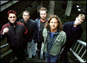 Pearl Jam - Cinque Concerti In Italia