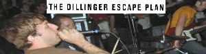 Dillinger Escape Plan - Speciale Live - Foto, Report