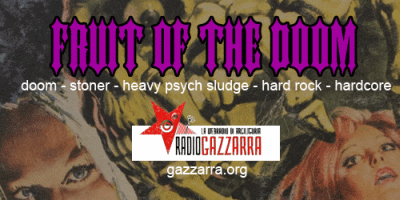 Fruit Of The Doom - Tutti Gli Speciali Del Programma
