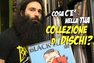 Maso Nero - Maso Racconta La Sua Collezione Di Dischi