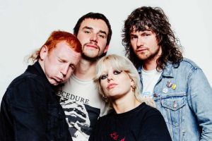Amyl And The Sniffers