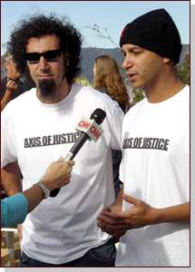 Axis Of Justice