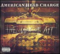 American Head Charge - The War Of Art