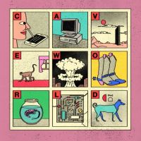 Viagra Boys - Cave World
