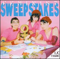 Le Tigre - Feminist Sweepstakes