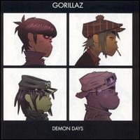 Gorillaz - Demon Days