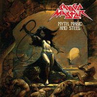 Savage Master - Myth, Magic And Steel