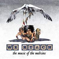 AA.VV. - We Reach The Music Of The Melvins