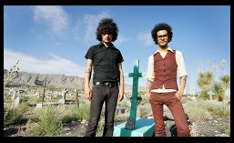 Mars Volta - Ascolta The Malkin Jewel
