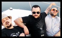 Torche - Split con Part Chimp