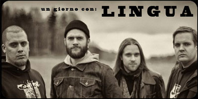 Lingua - Intervista